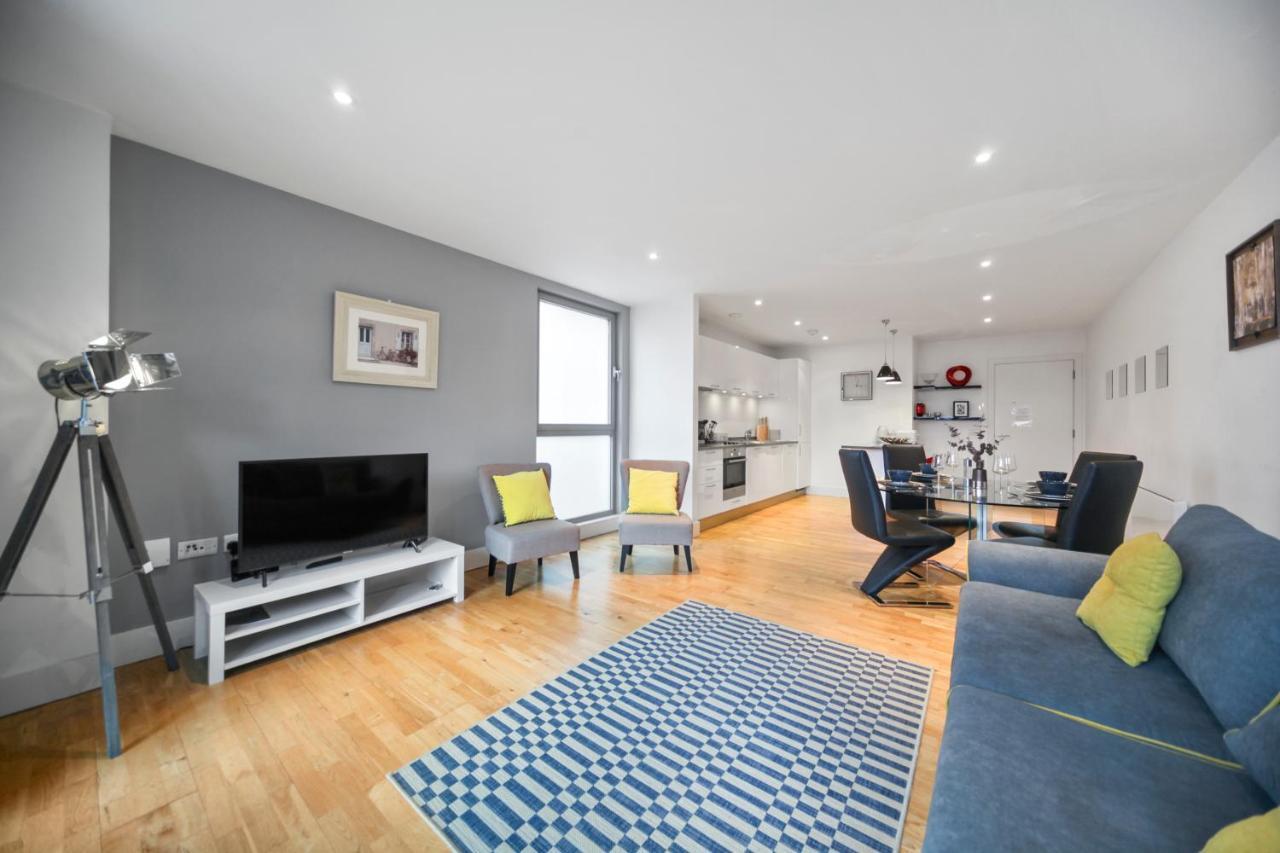 2 Bed Executive Near Camden Market Free Wifi *