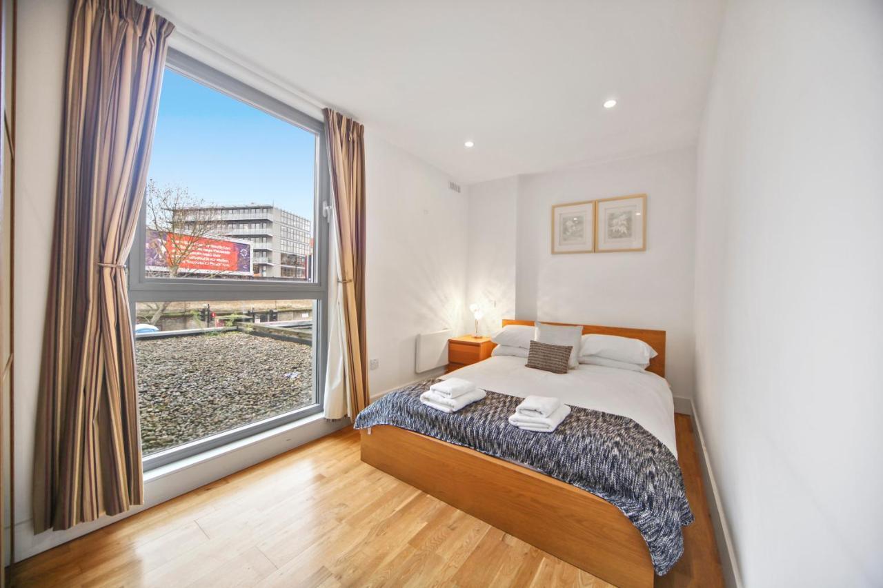 2 Bed Executive Near Camden Market Free Wifi