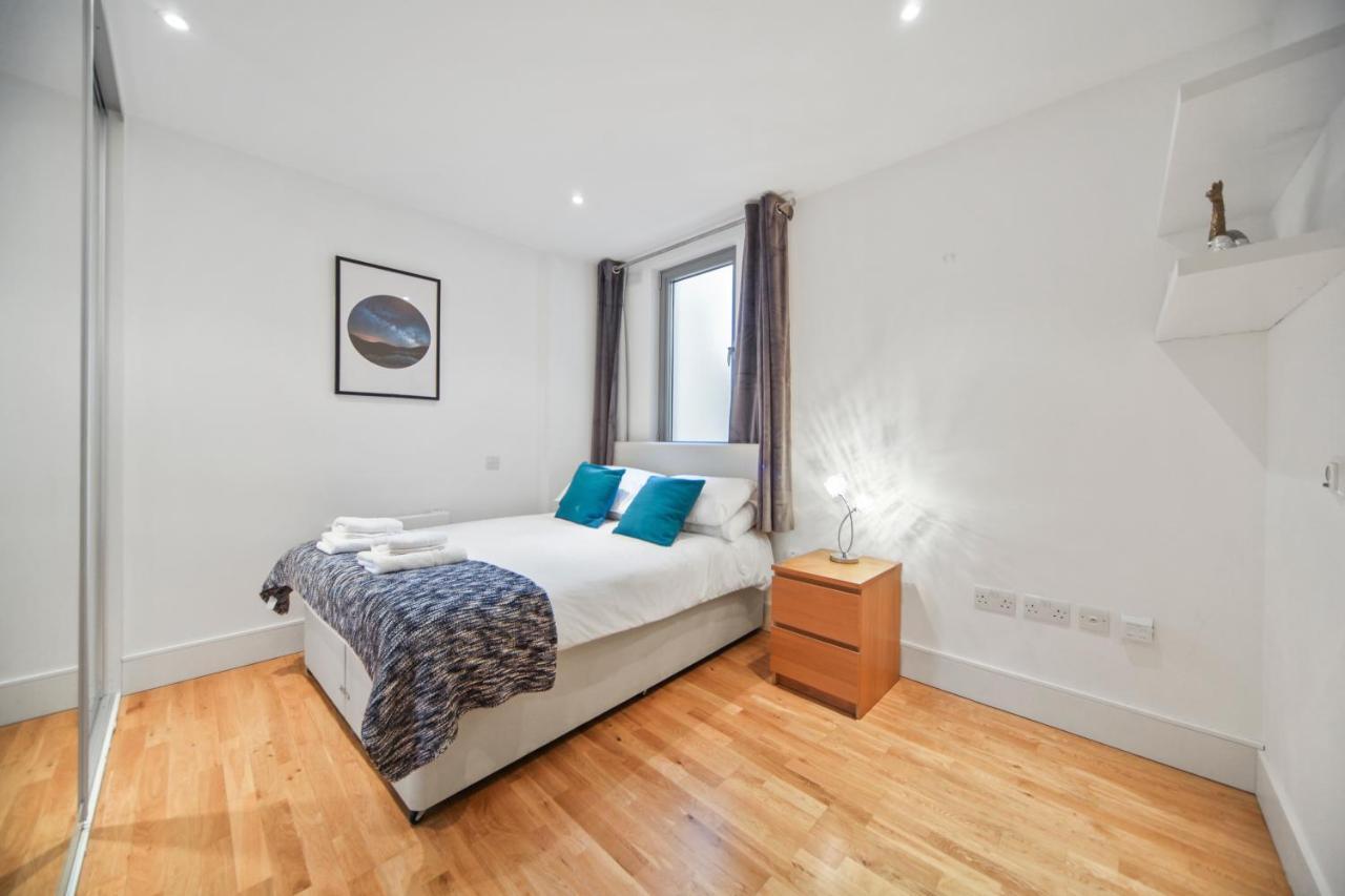 2 Bed Executive Near Camden Market Free Wifi Apartment
