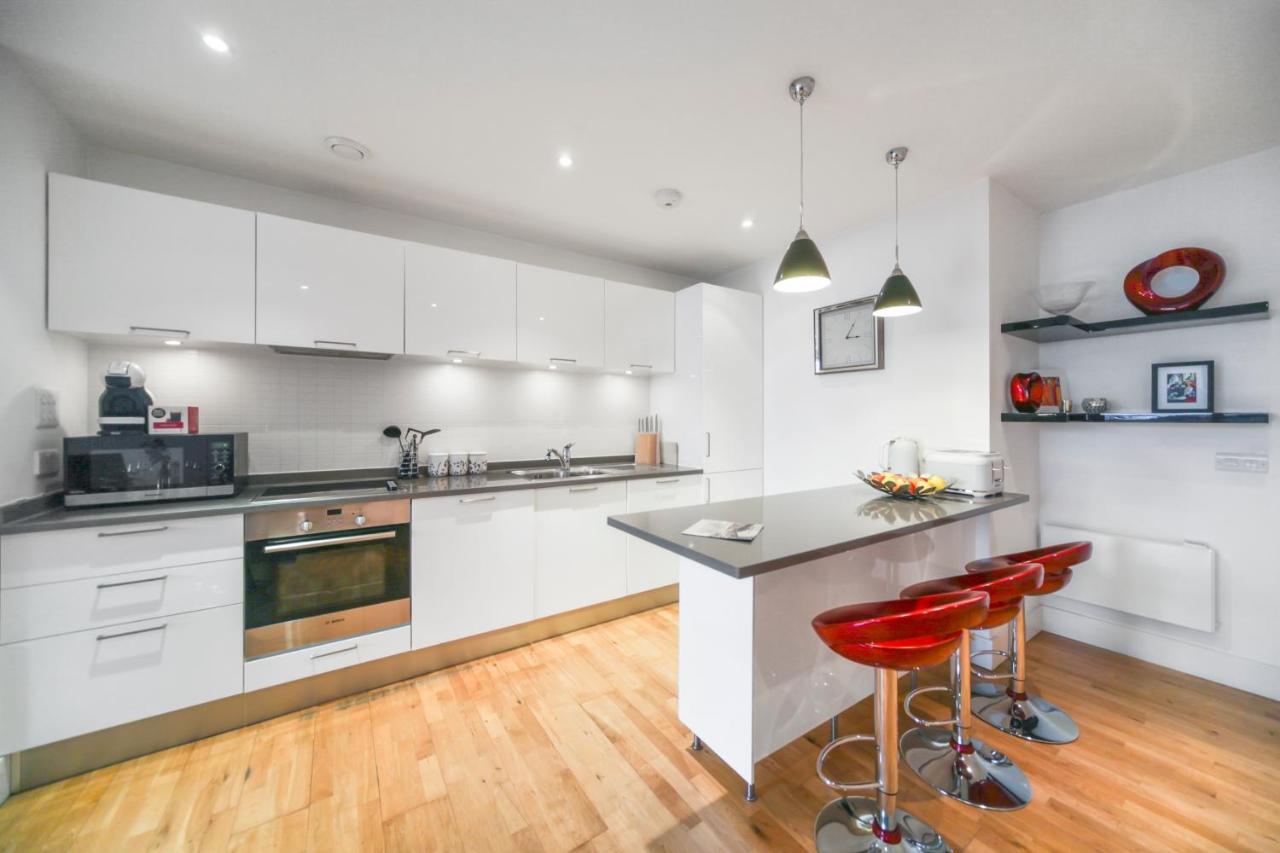 2 Bed Executive Near Camden Market Free Wifi