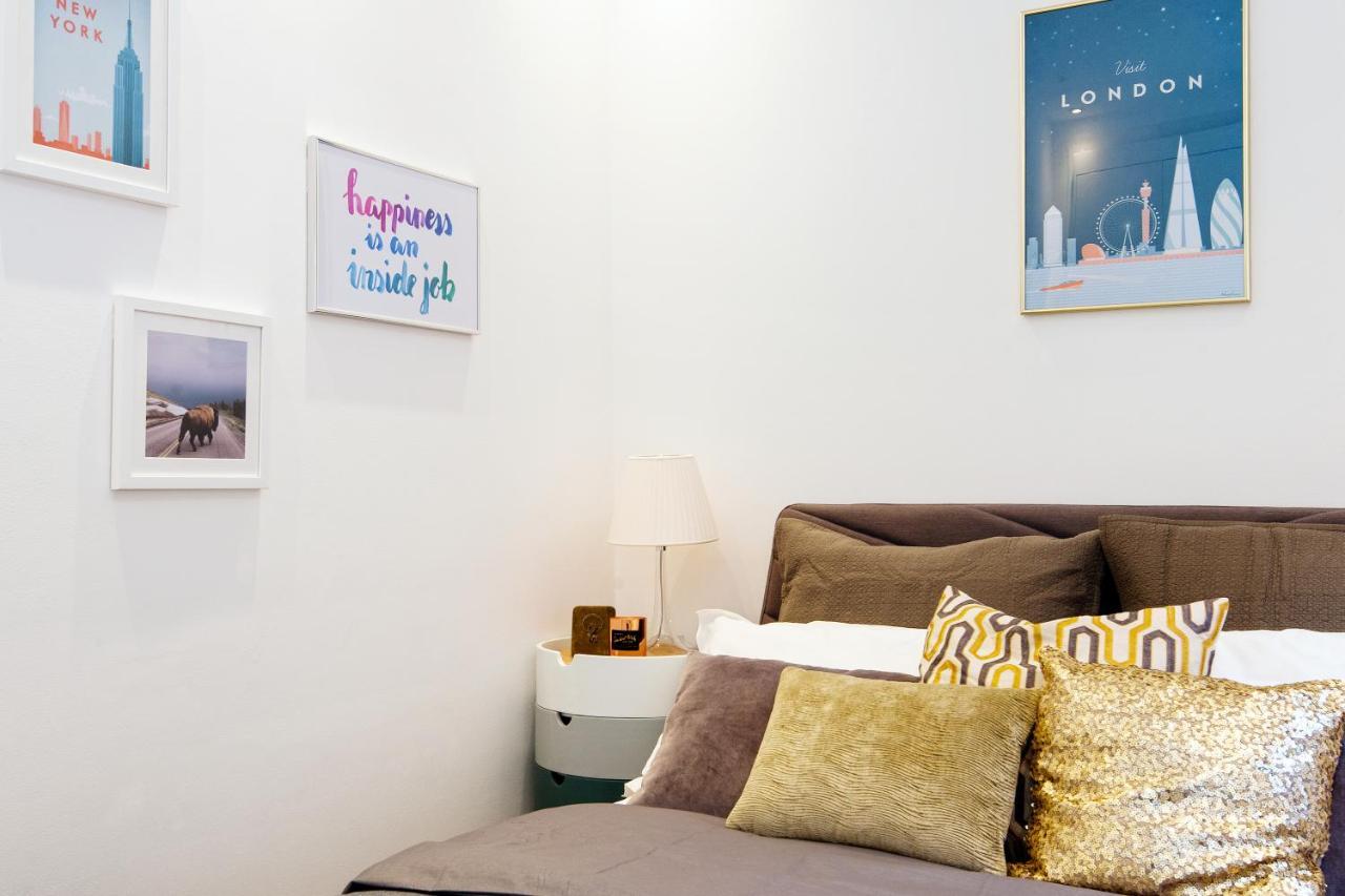 Arcore Premium Monmouth Street Apartment *