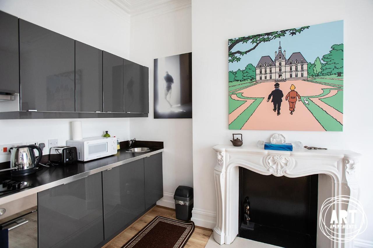 Apartment Imperial House London