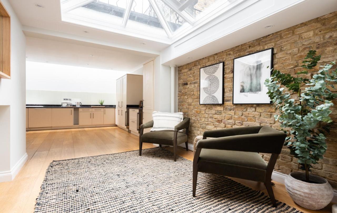 The Luxe Kensington House By H House *