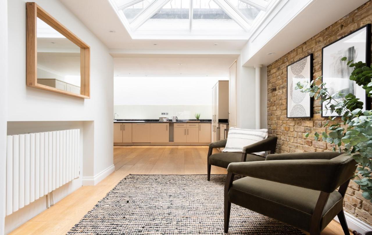 The Luxe Kensington House By H House *