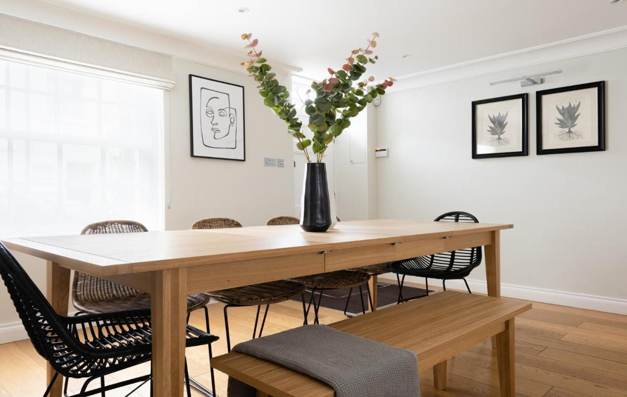 Holiday home The Luxe Kensington House By H House London