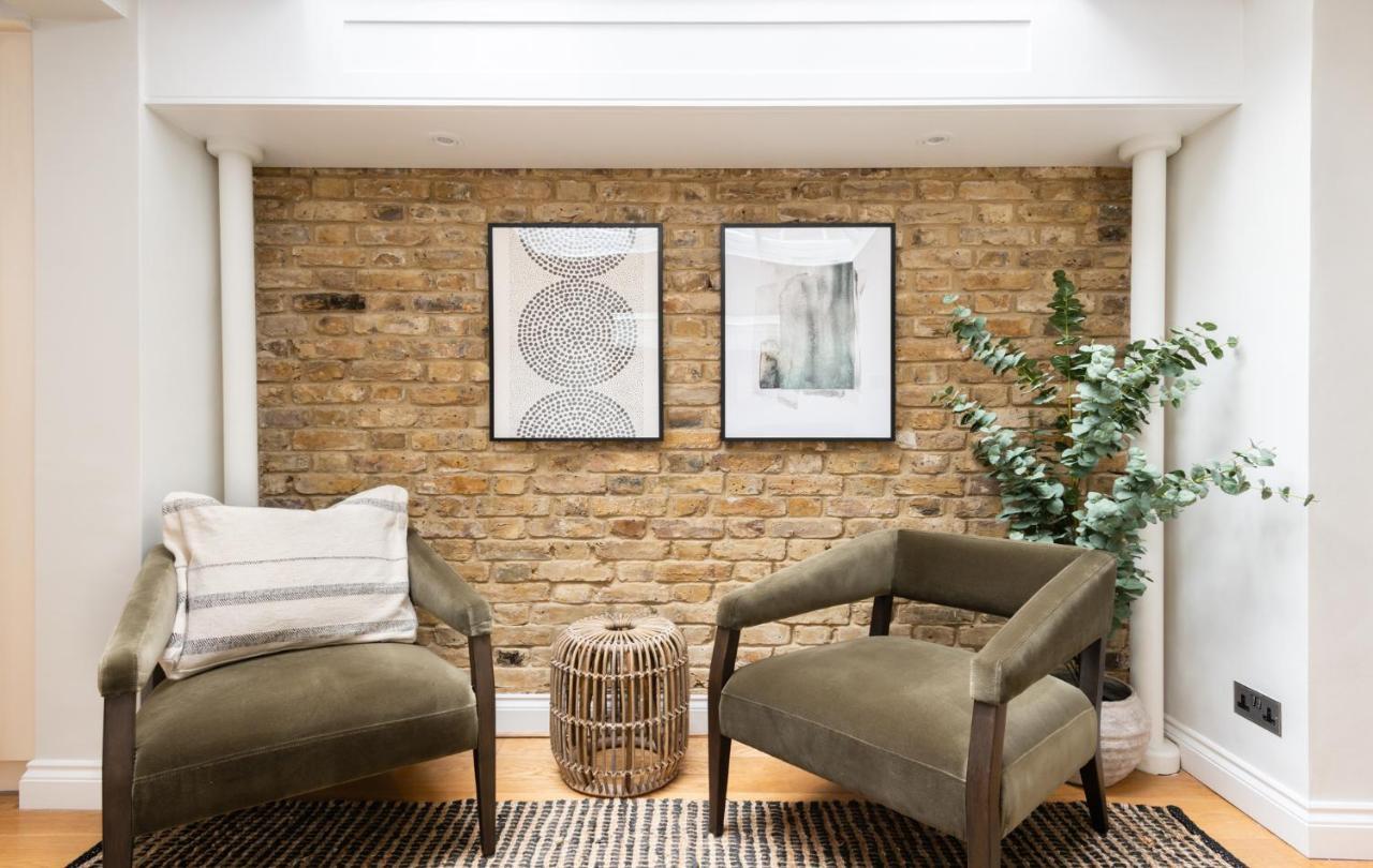 The Luxe Kensington House By H House