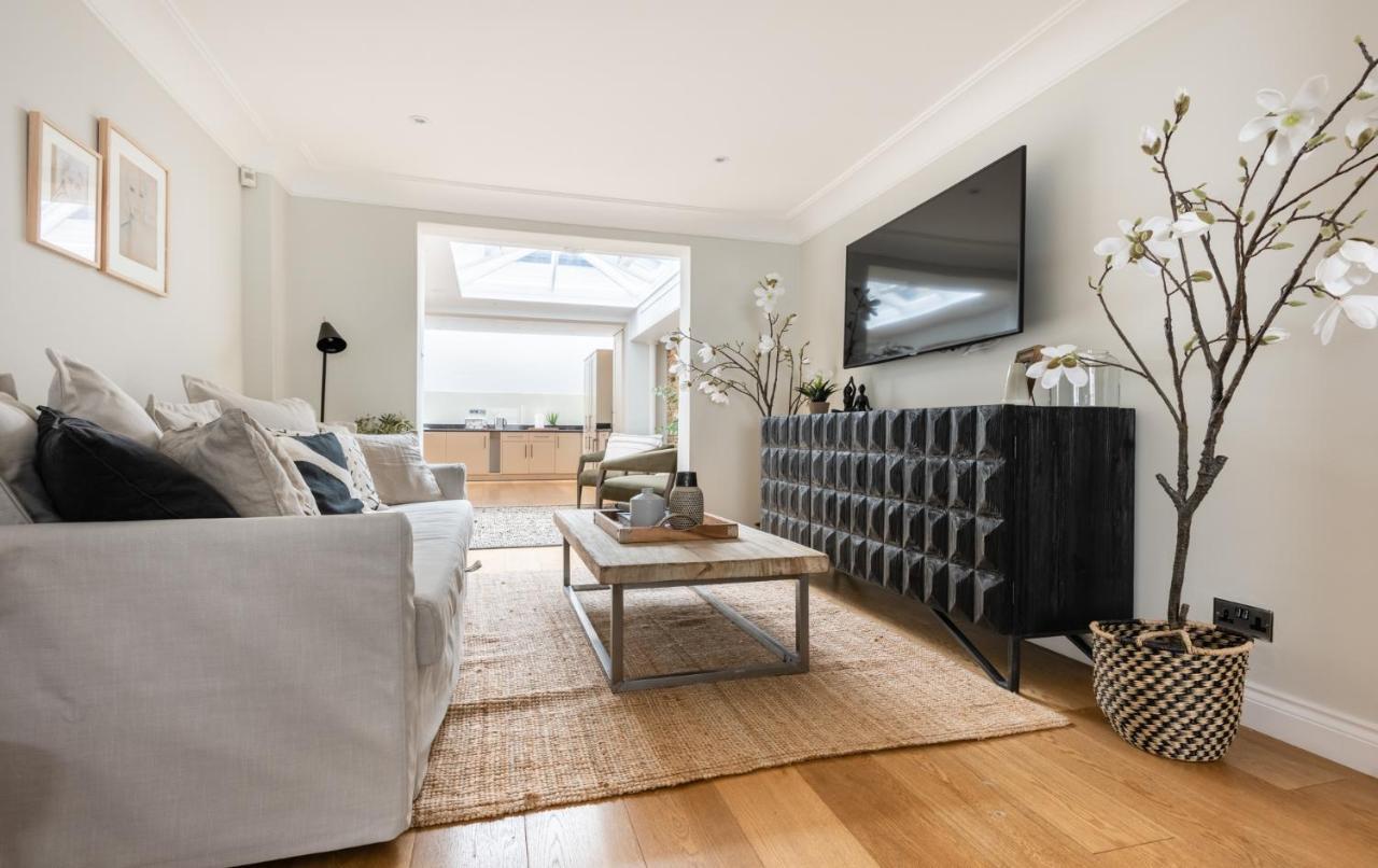The Luxe Kensington House By H House Holiday home