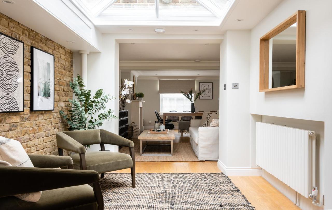 The Luxe Kensington House By H House London