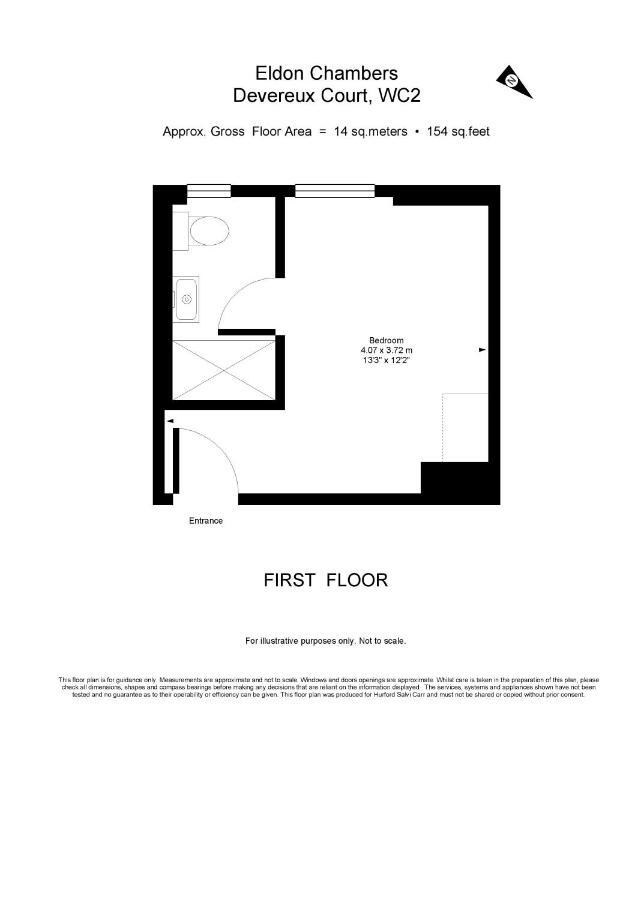 Eldon Chambers Pod 2 By Living Holiday home