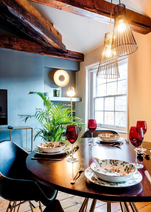 The Authentic Flats In The Heart Of Fitzrovia London