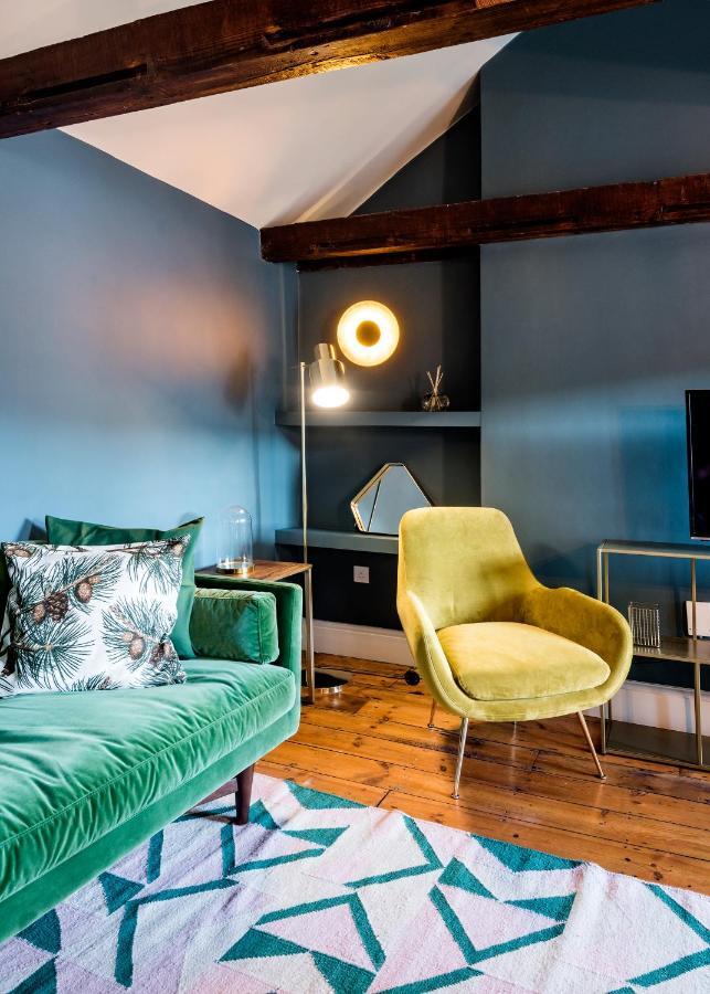 The Authentic Flats In The Heart Of Fitzrovia London