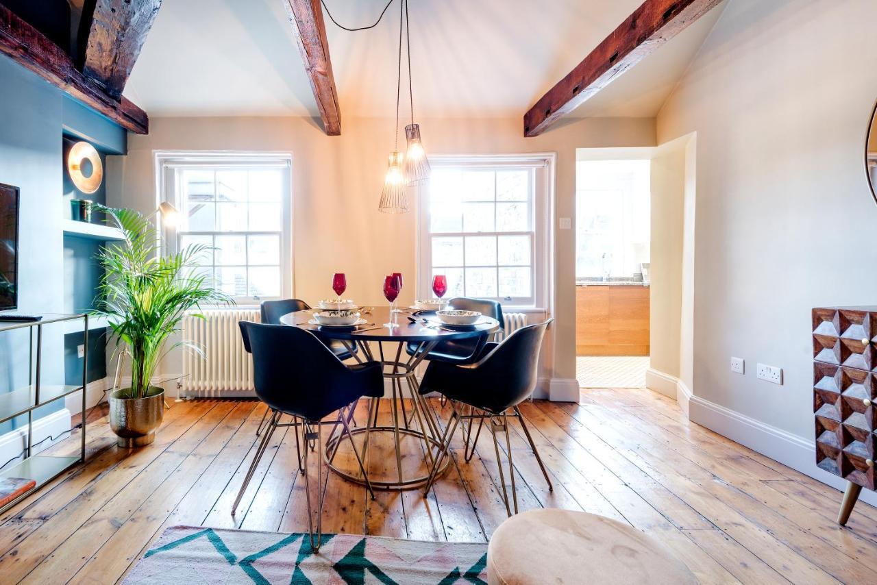 The Authentic Flats In The Heart Of Fitzrovia London