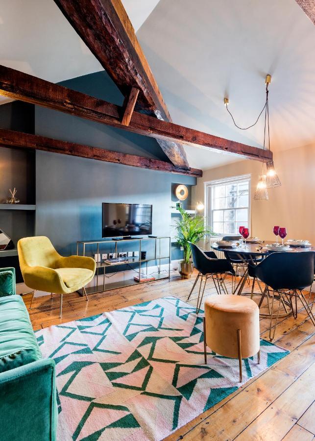 Apartment The Authentic Flats In The Heart Of Fitzrovia London