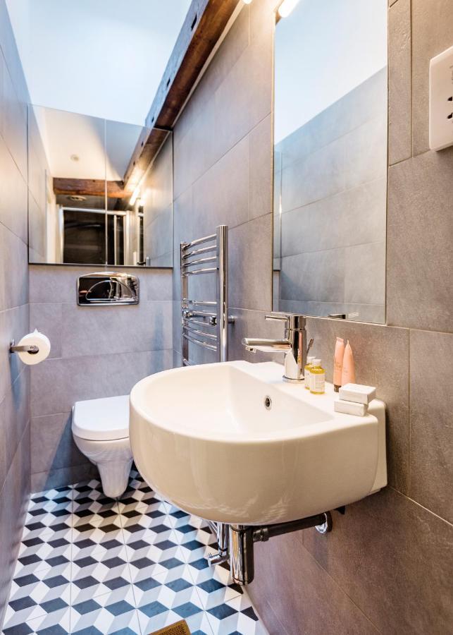 The Authentic Flats In The Heart Of Fitzrovia *
