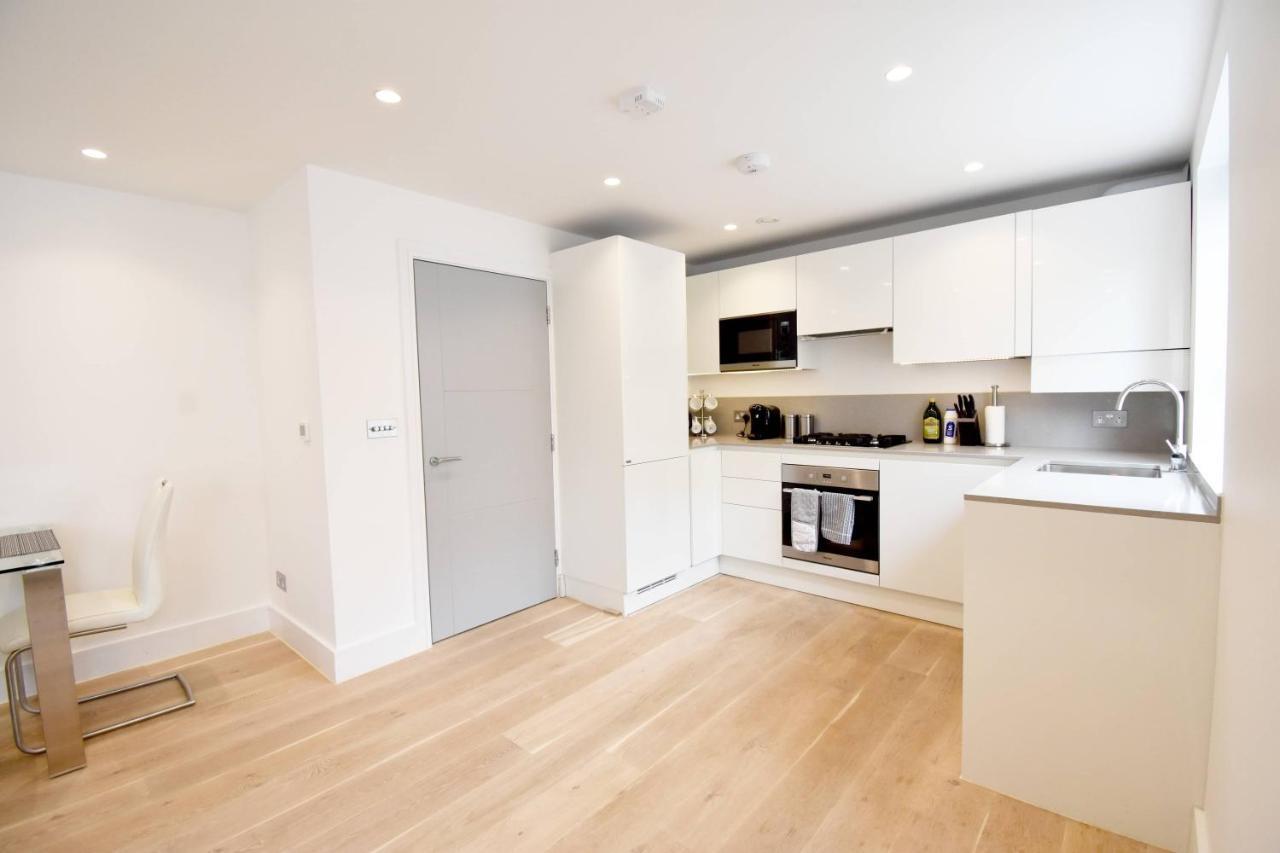 Apartamento Northside Ealing