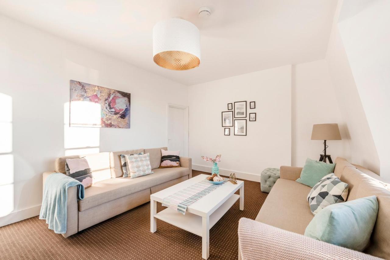 Apartment Partum Paddington London