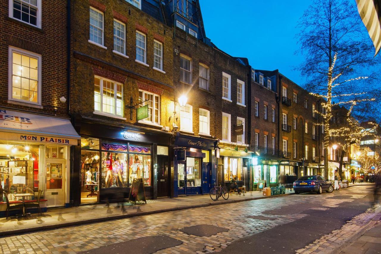 Arcore Premium Monmouth Street Londres