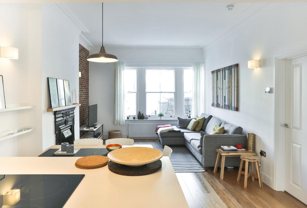 The Secret Corner Of Notting Hill Apartamento