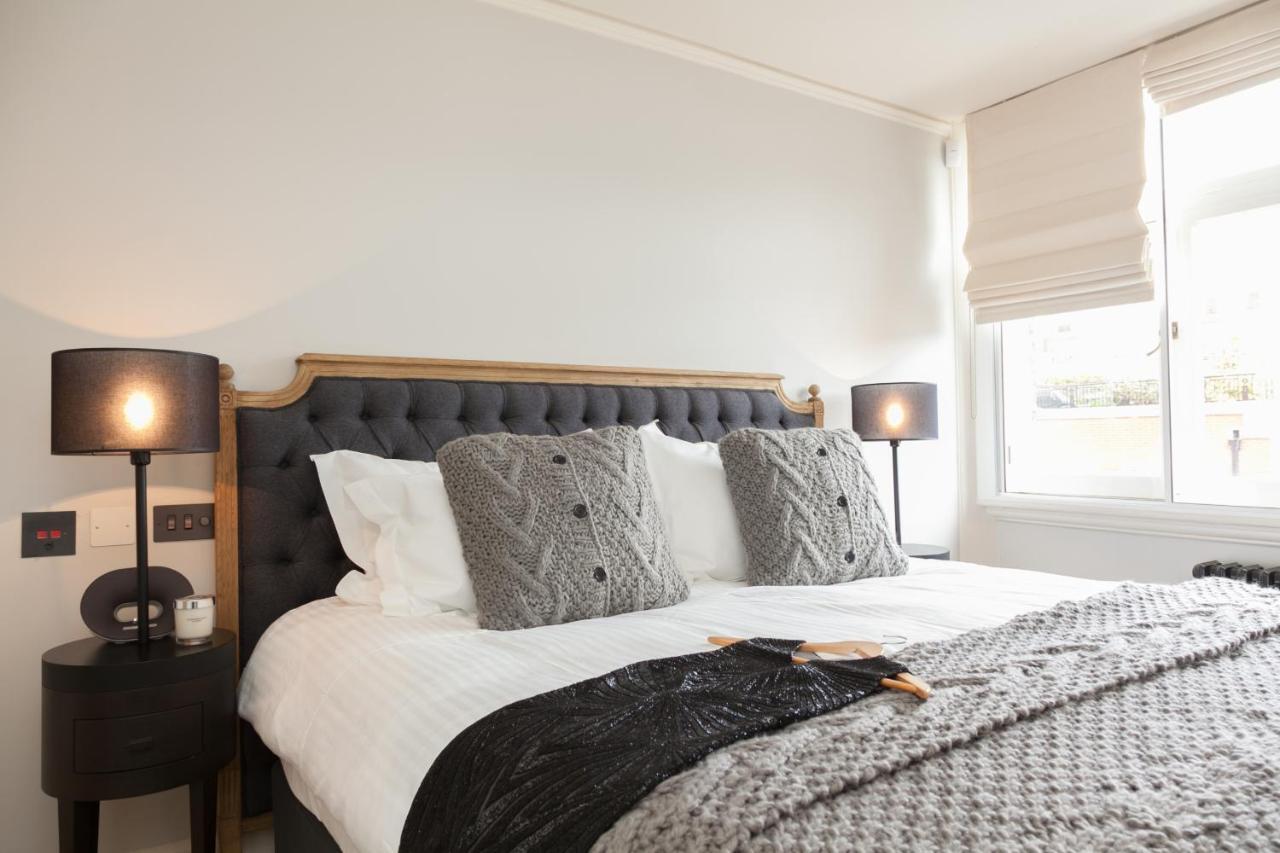 Apartment Stylish Mayfair Penthouse Next To Hyde Park London