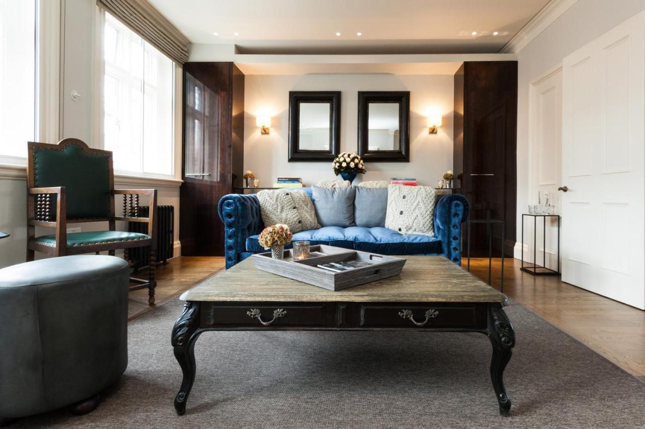 Stylish Mayfair Penthouse Next To Hyde Park Apartment *