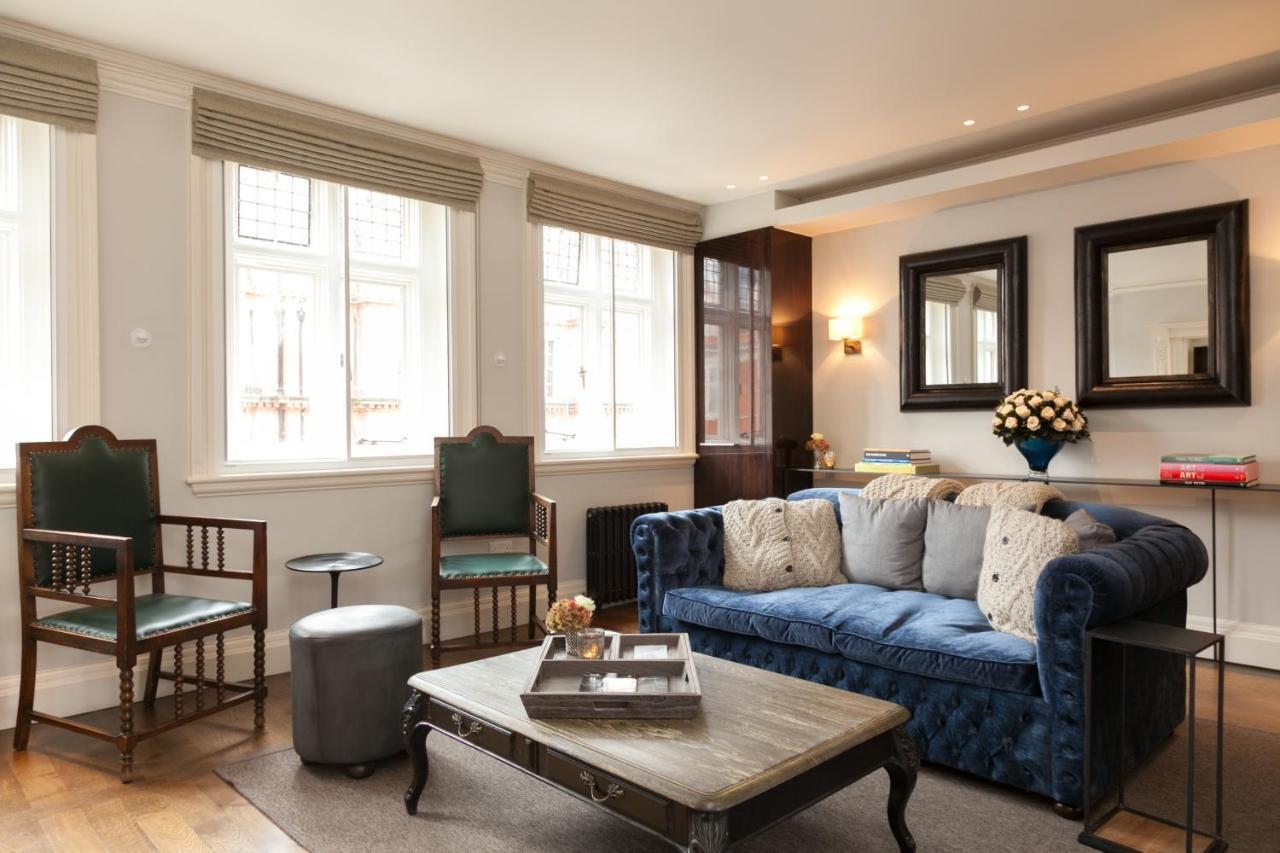 Stylish Mayfair Penthouse Next To Hyde Park *