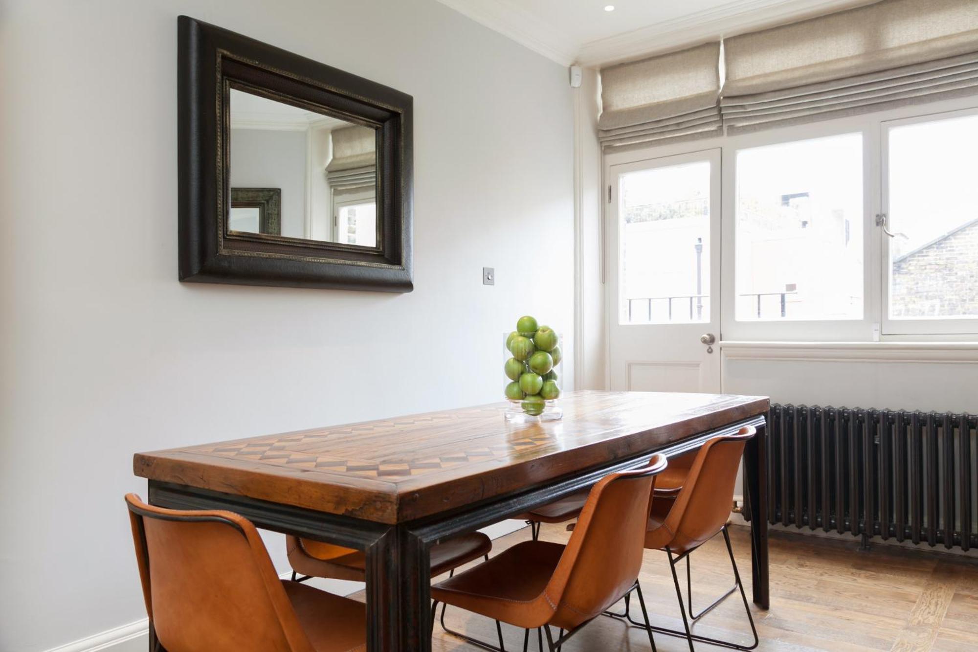 Stylish Mayfair Penthouse Next To Hyde Park *