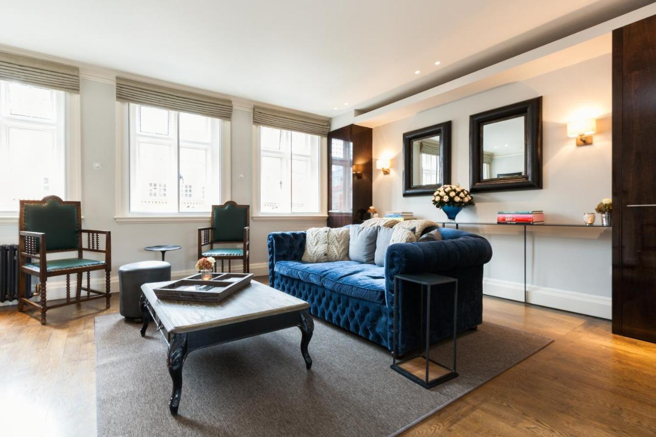 Apartment Stylish Mayfair Penthouse Next To Hyde Park