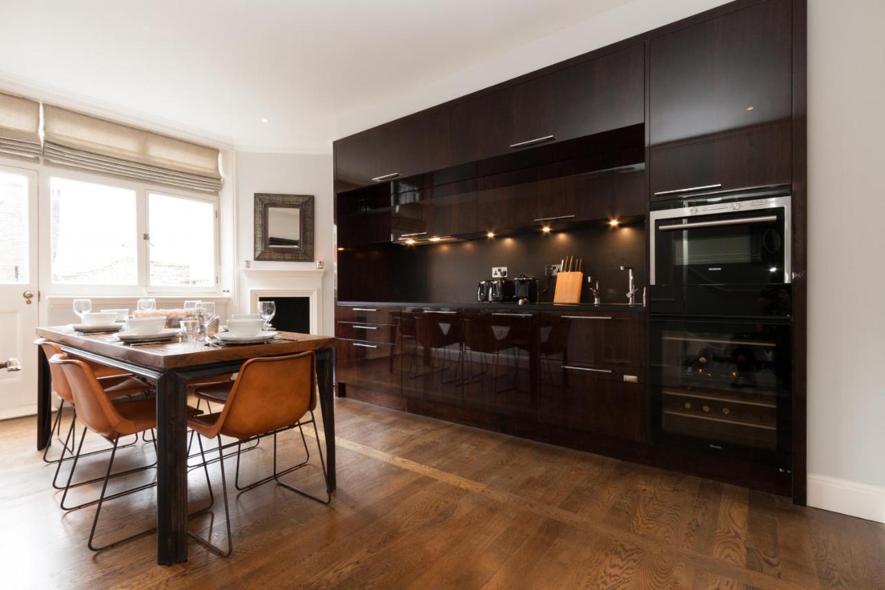 Apartment Stylish Mayfair Penthouse Next To Hyde Park