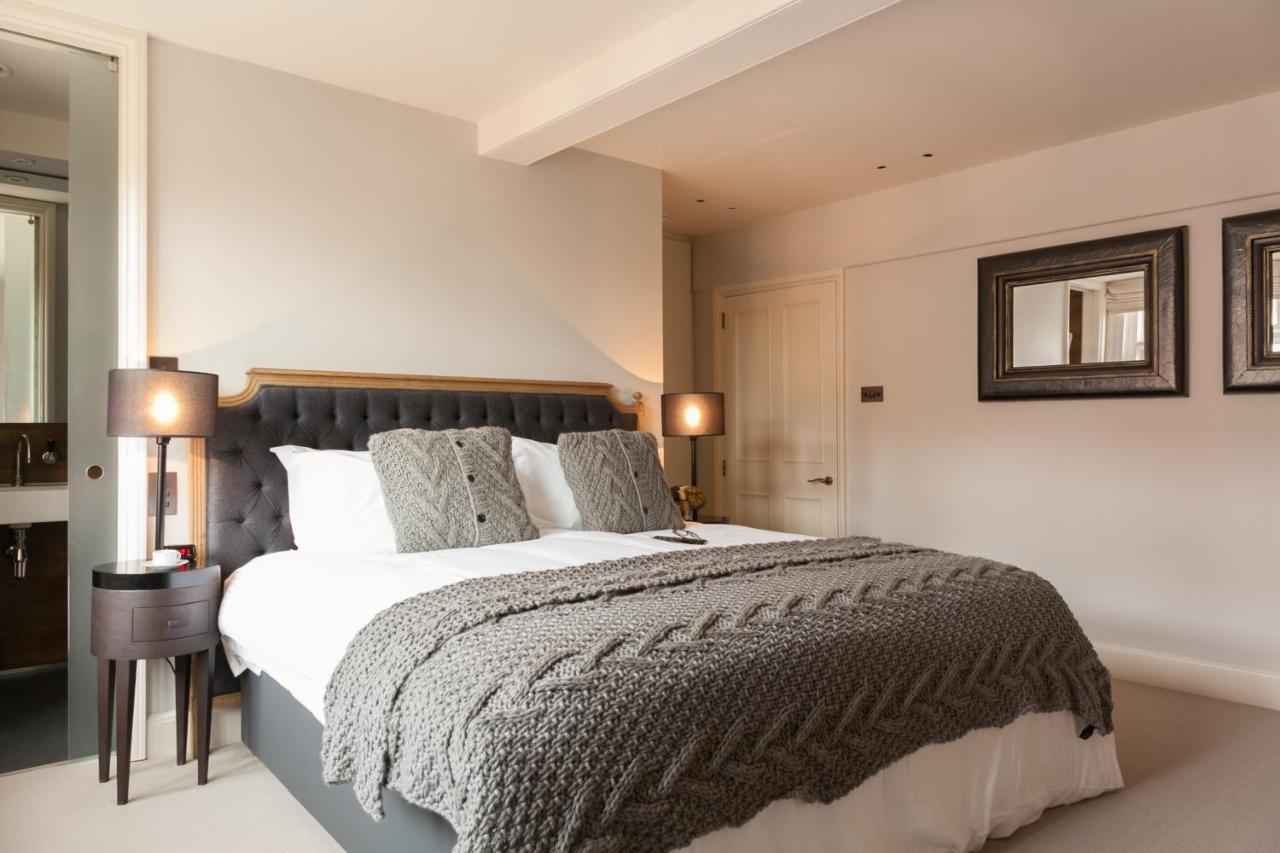 Stylish Mayfair Penthouse Next To Hyde Park *