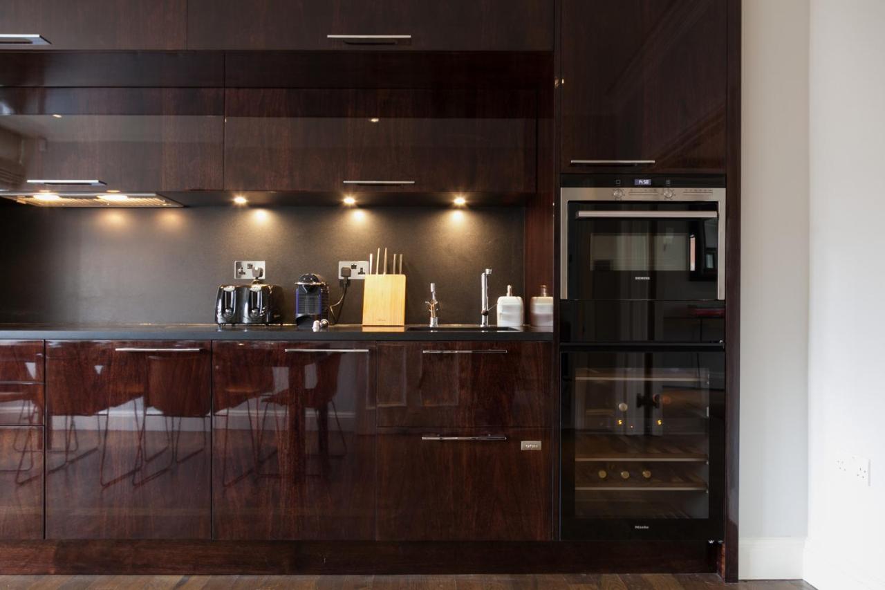 Apartment Stylish Mayfair Penthouse Next To Hyde Park London