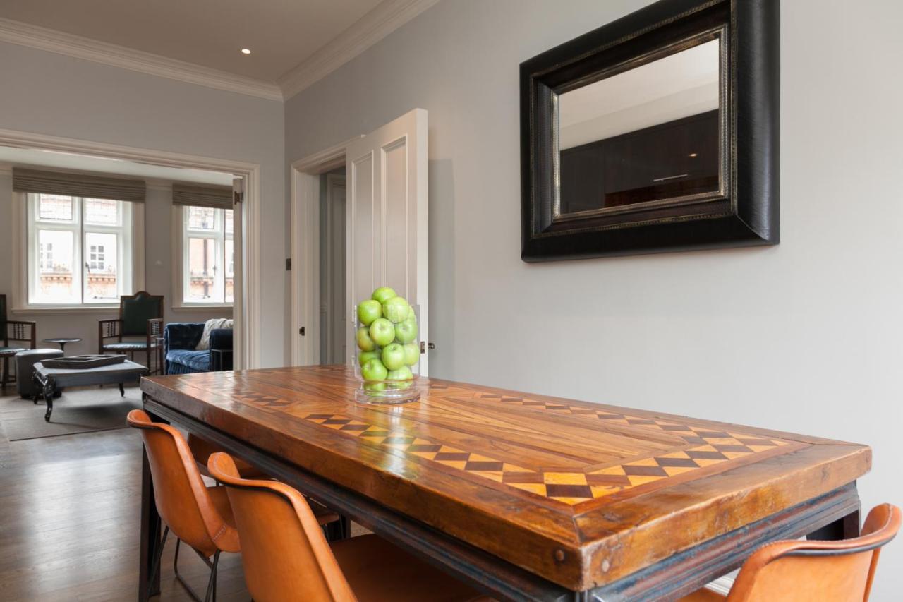 Apartment Stylish Mayfair Penthouse Next To Hyde Park *