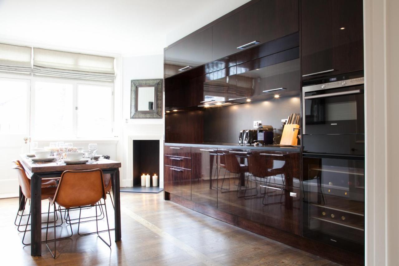 Apartment Stylish Mayfair Penthouse Next To Hyde Park London
