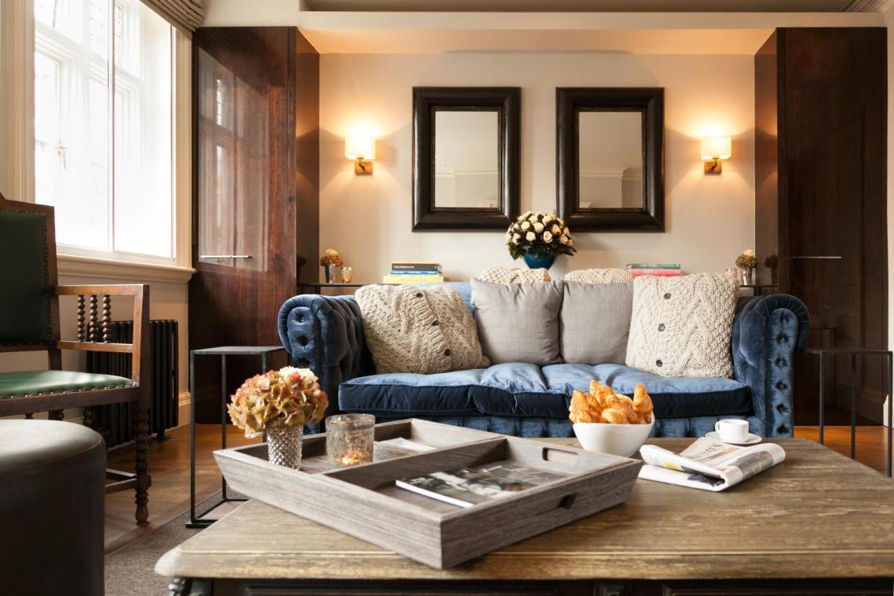 Stylish Mayfair Penthouse Next To Hyde Park Apartment *