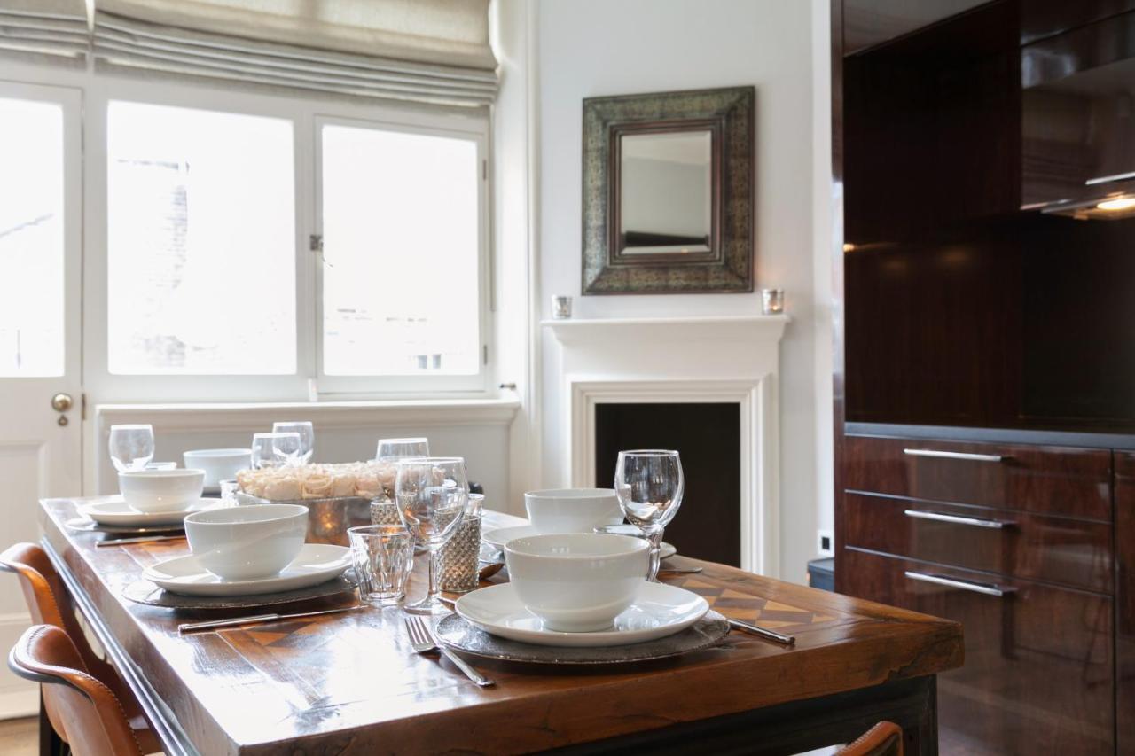 Stylish Mayfair Penthouse Next To Hyde Park London
