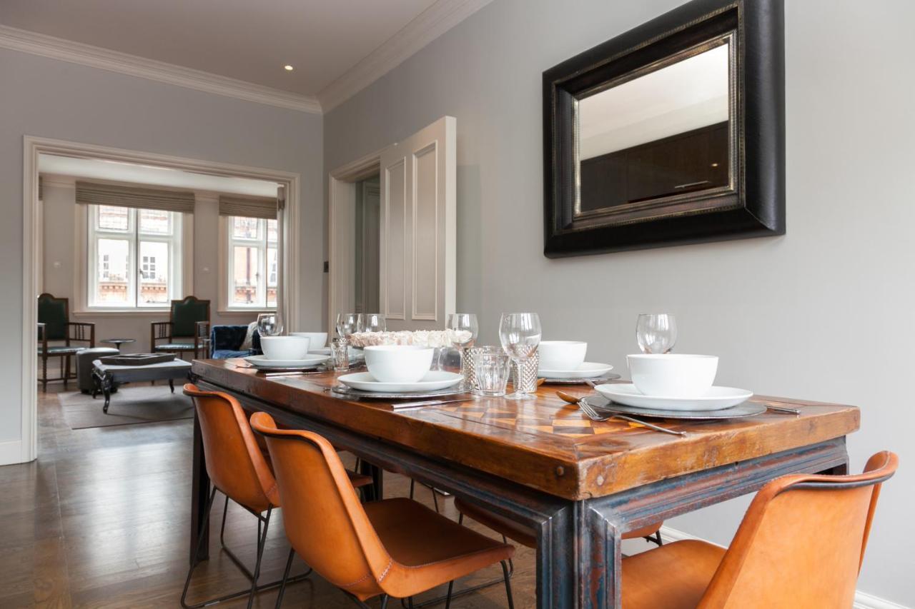 Stylish Mayfair Penthouse Next To Hyde Park