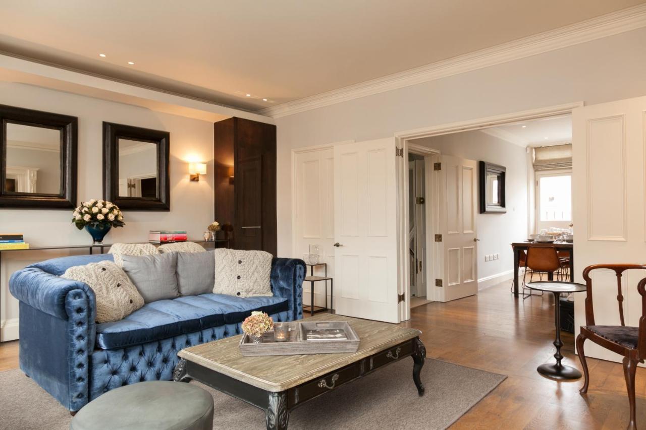 Stylish Mayfair Penthouse Next To Hyde Park *