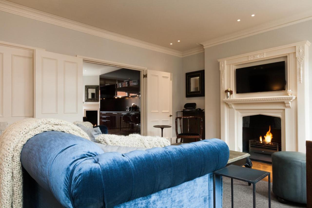 Apartment Stylish Mayfair Penthouse Next To Hyde Park