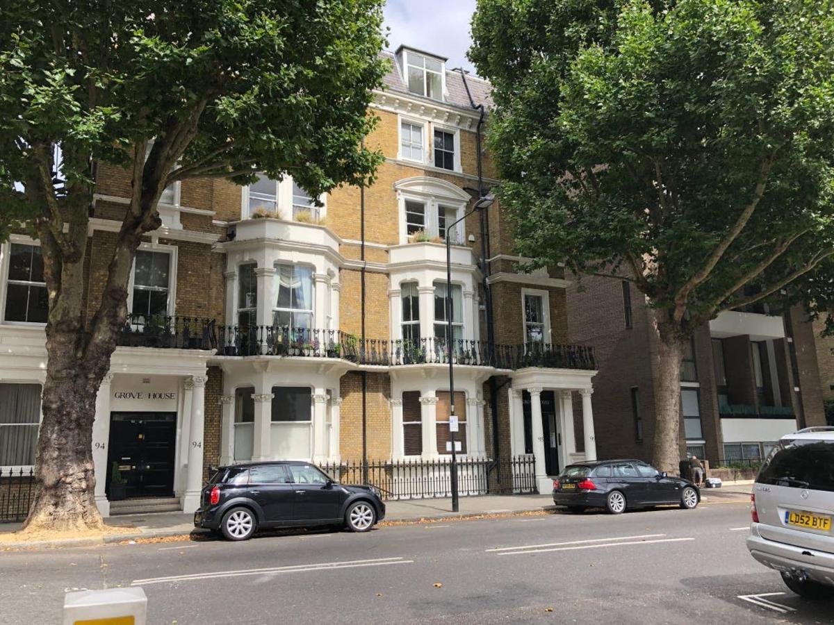 Apartment Notting Hill/holland Park Flat *