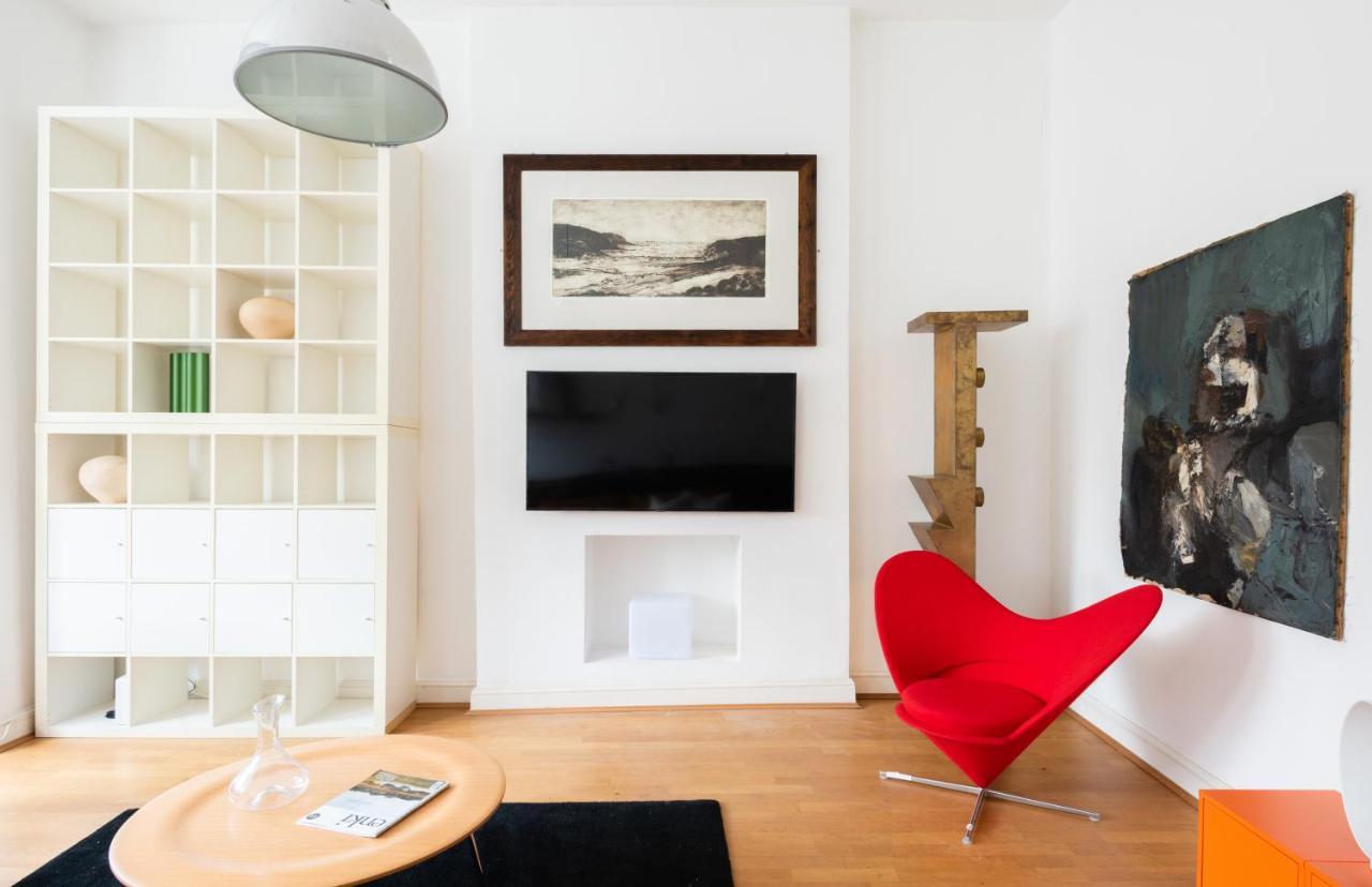 The Powis Square Escape - Modern 2bdr In Notting Hill *
