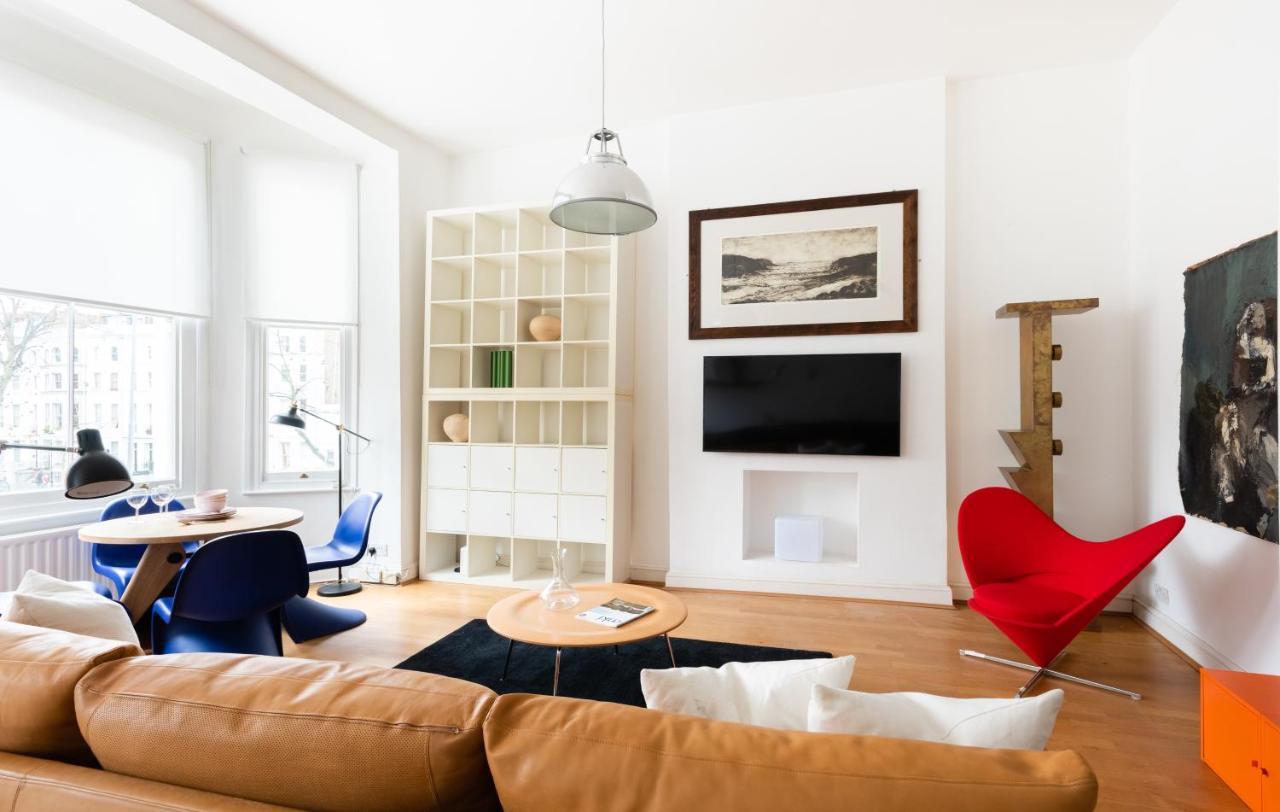 The Powis Square Escape - Modern 2bdr In Notting Hill *