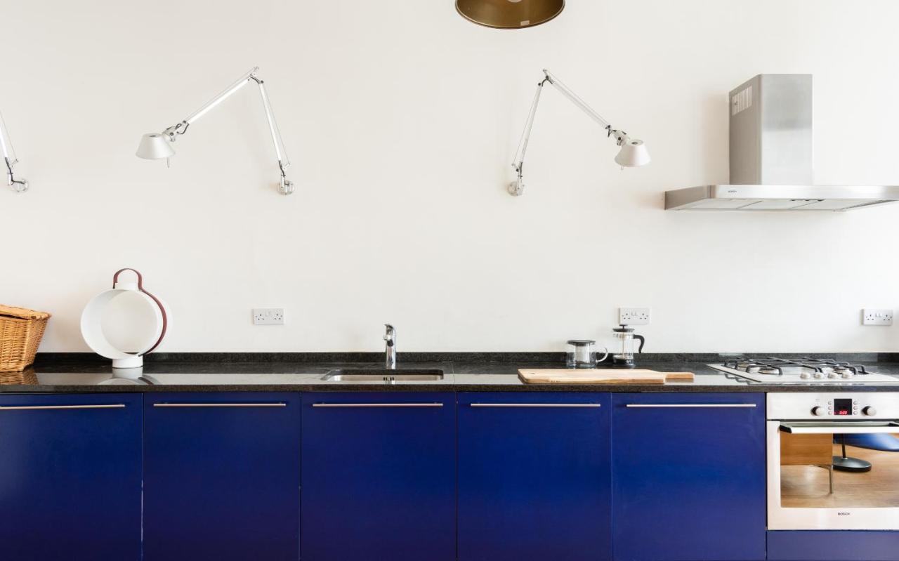 The Powis Square Escape - Modern 2bdr In Notting Hill *