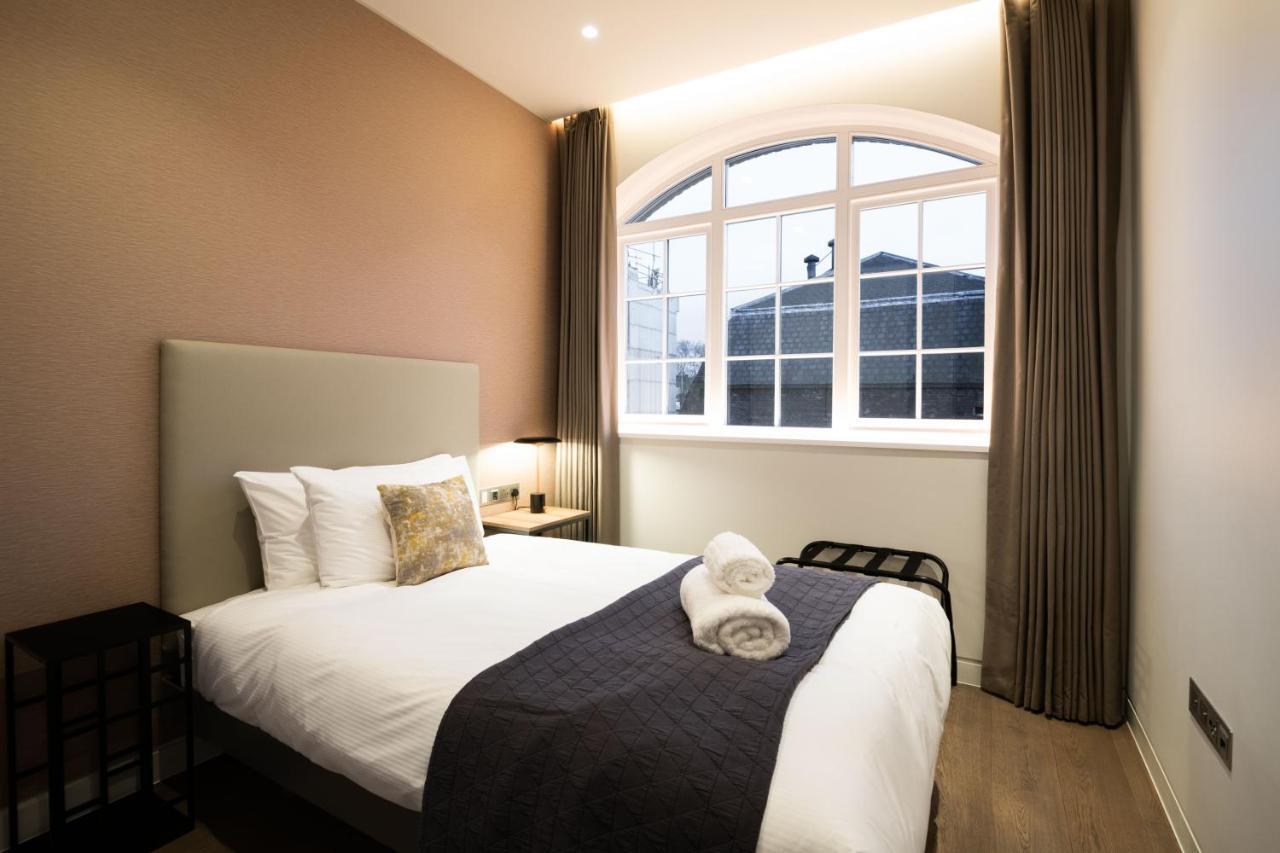 Mirabilis - Bayham Place Apartment