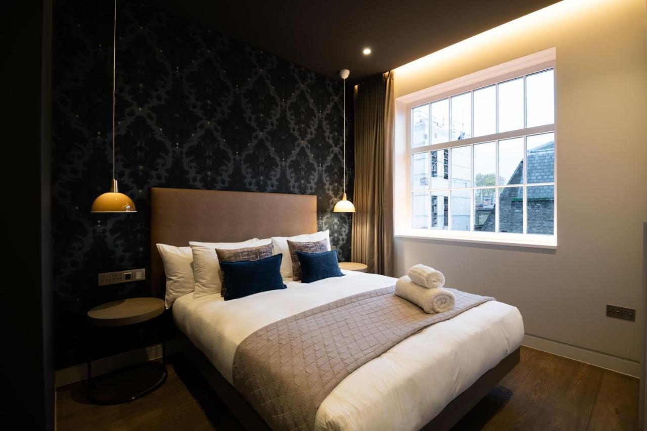 Mirabilis - Bayham Place Apartment