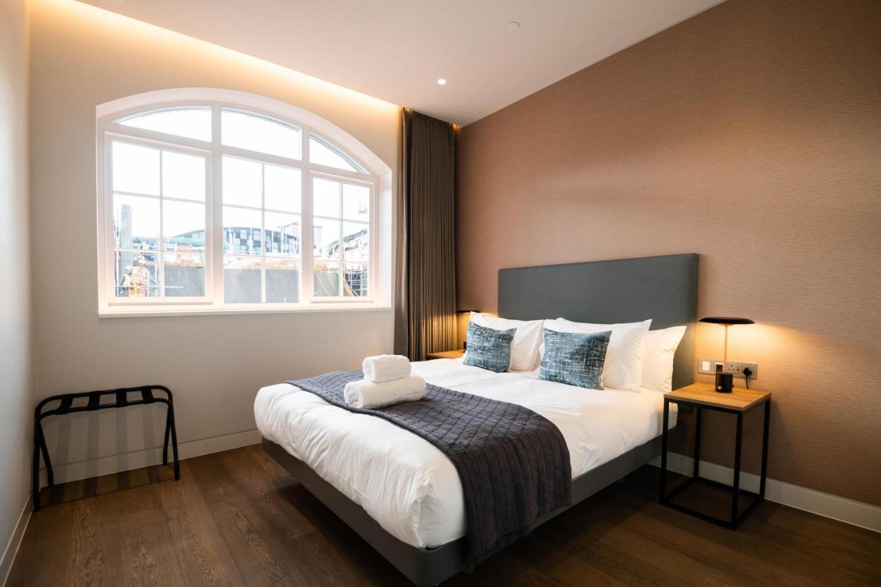 Apartment Mirabilis - Bayham Place London