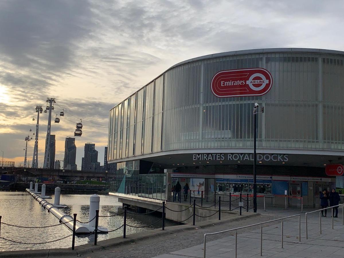 Excel Apartment London