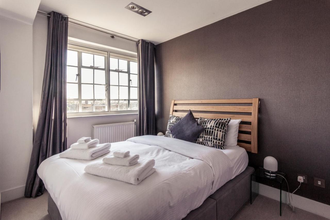 Apartment Amanah - Luxury 2 Bed Chelsea Cloisters Skyline