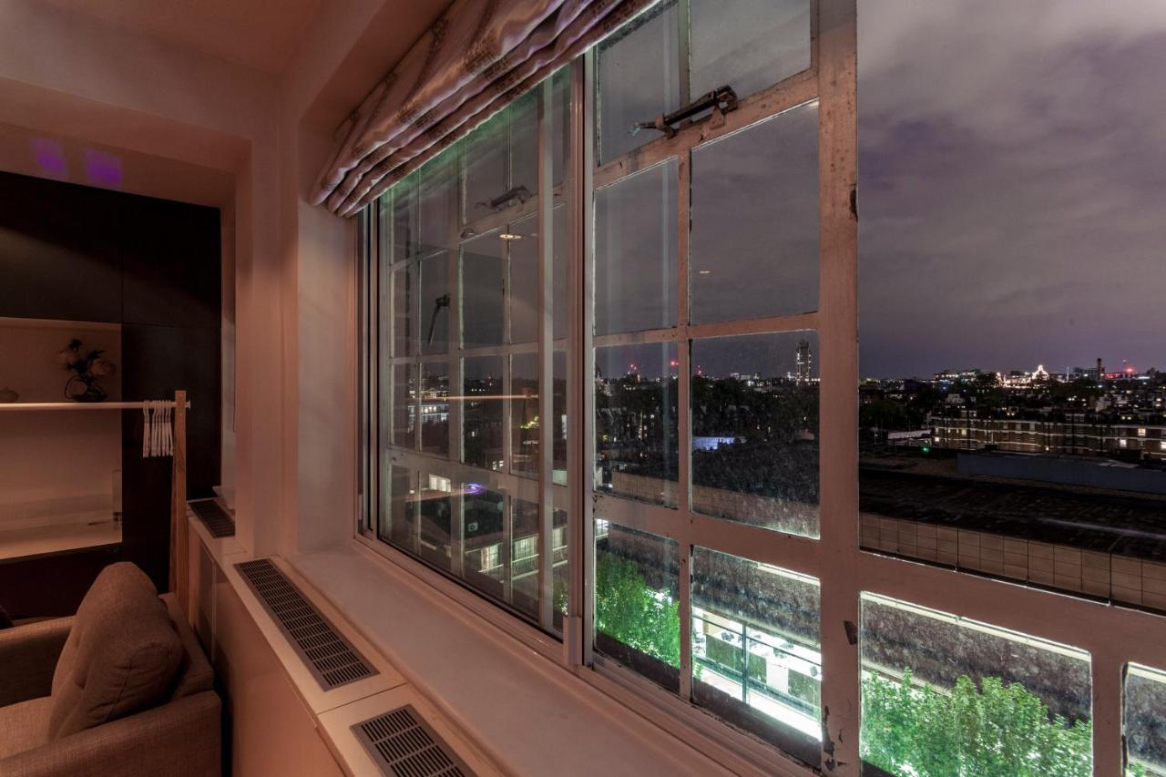 Amanah - Luxury 2 Bed Chelsea Cloisters Skyline Apartment *