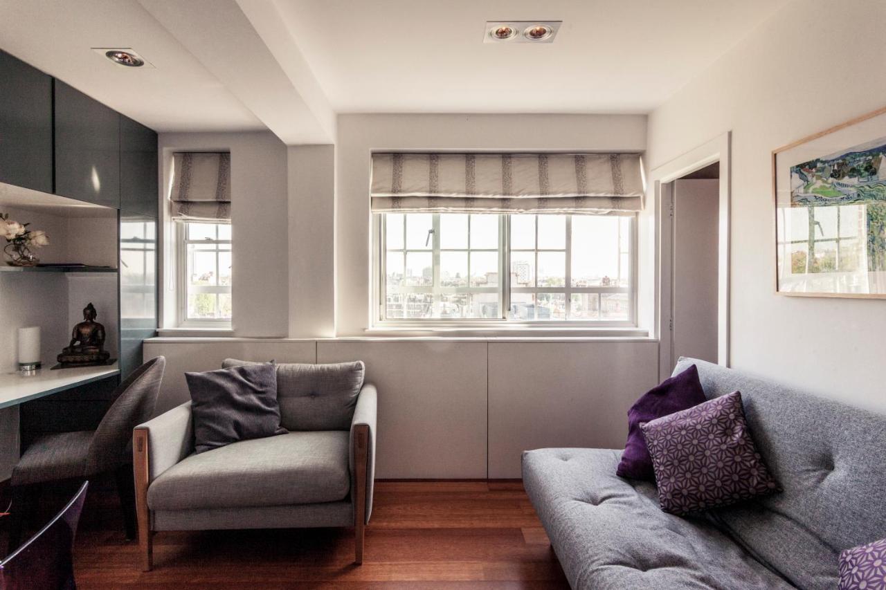 Amanah - Luxury 2 Bed Chelsea Cloisters Skyline Apartment *