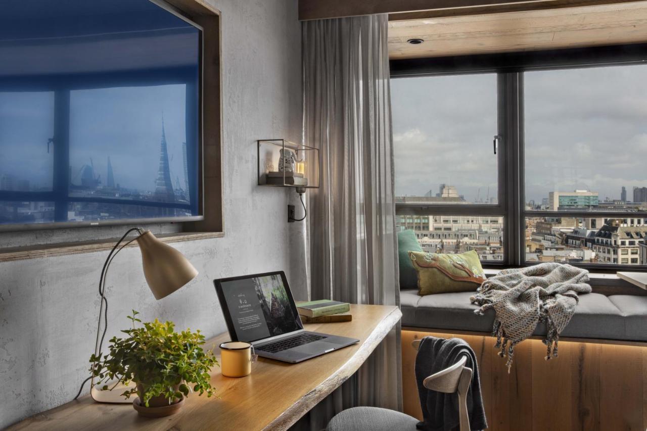Treehouse London