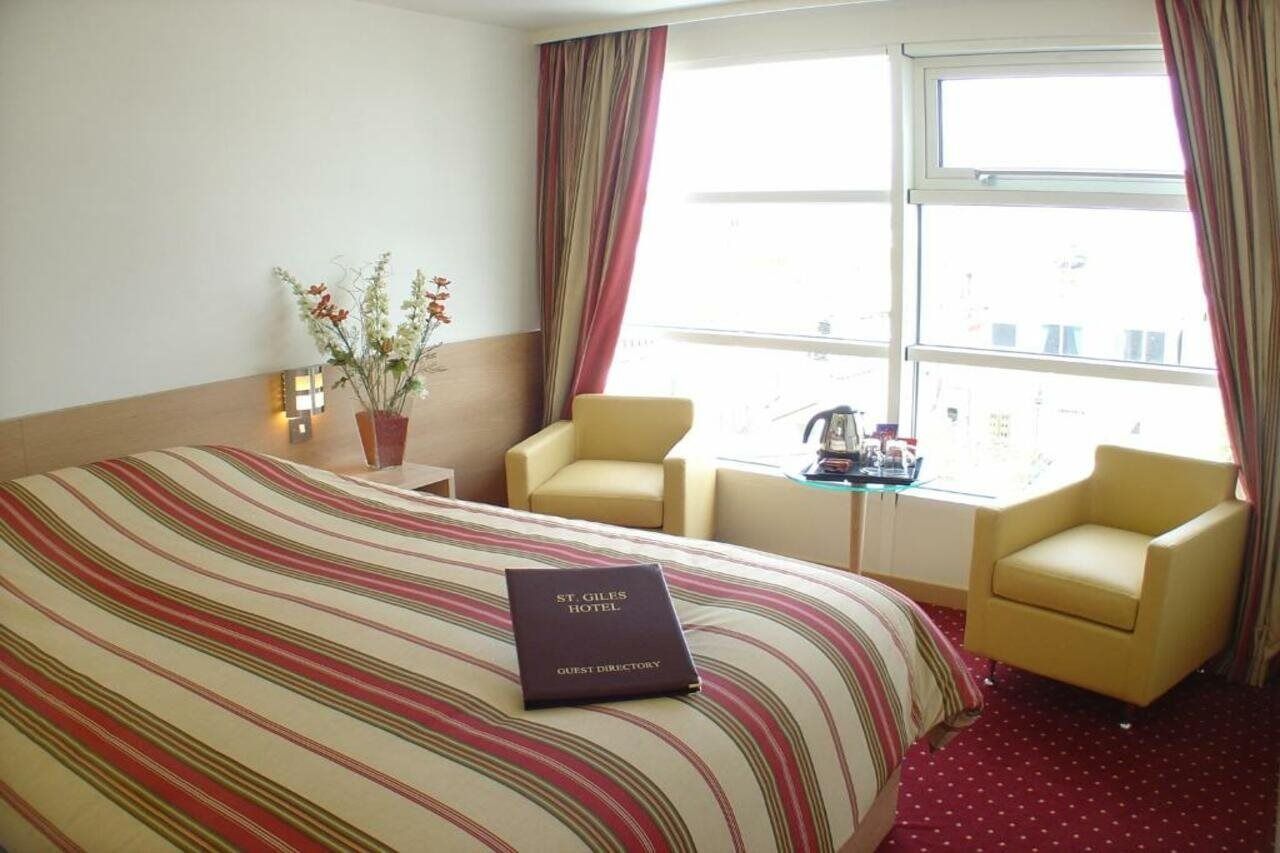 St Giles - A St Giles Hotel